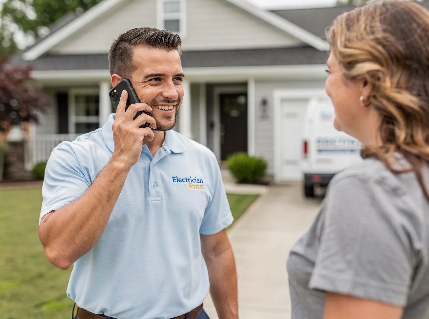 Electrician Pilot Point, TX FAQs
